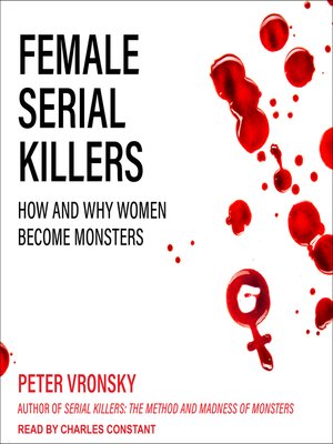 Female Serial Killers - Audiobook